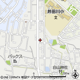 三重県亀山市川合町788周辺の地図