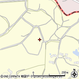三重県伊賀市西湯舟1382周辺の地図