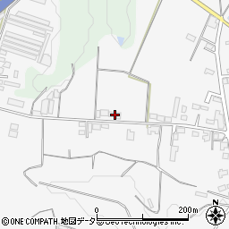 三重県亀山市布気町849-6周辺の地図