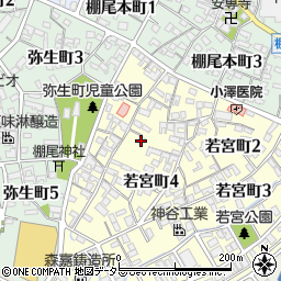 訪問介護ステーション のんのん周辺の地図