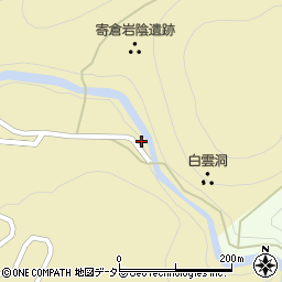 広島県庄原市東城町帝釈未渡1932周辺の地図