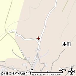 広島県庄原市本町2721周辺の地図