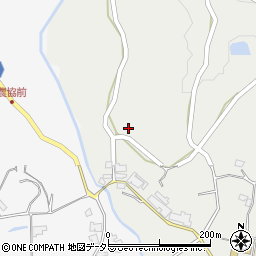 岡山県加賀郡吉備中央町豊野460周辺の地図