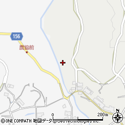 岡山県加賀郡吉備中央町豊野432周辺の地図