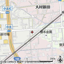 ダスキンヘルスレント静岡焼津ステーション周辺の地図