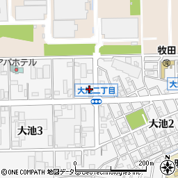 朝日新聞サービスアンカーＡＳＡ平田周辺の地図