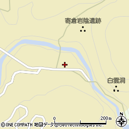 広島県庄原市東城町帝釈未渡1930周辺の地図