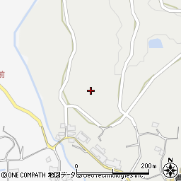 岡山県加賀郡吉備中央町豊野462-2周辺の地図