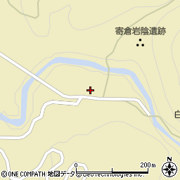 広島県庄原市東城町帝釈未渡1929周辺の地図