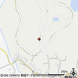 岡山県加賀郡吉備中央町豊野496周辺の地図