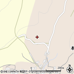 広島県庄原市本町2726周辺の地図