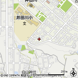 三重県亀山市みどり町64周辺の地図