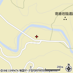 広島県庄原市東城町帝釈未渡1941周辺の地図