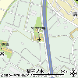 水漏れ修理の生活救急車　知多郡武豊町エリア専用ダイヤル周辺の地図