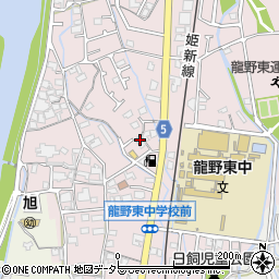 冨士田産業有限会社周辺の地図