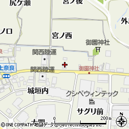 株式会社恵清周辺の地図