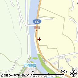 広島県庄原市川手町328周辺の地図