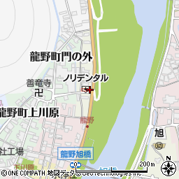 兵庫県たつの市龍野町柳原31周辺の地図