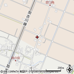 兵庫県小野市三和町493周辺の地図