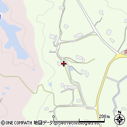 滋賀県甲賀市甲賀町高嶺1069周辺の地図