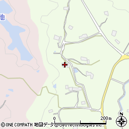 滋賀県甲賀市甲賀町高嶺1071周辺の地図