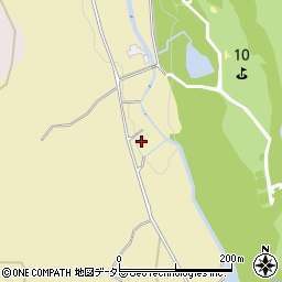 兵庫県小野市中谷町697-2周辺の地図