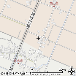 兵庫県小野市三和町1795周辺の地図