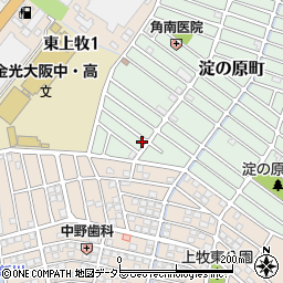 パソコントラブルＳＯＳ汐崎周辺の地図