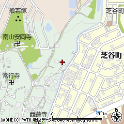 大阪府高槻市浦堂本町60周辺の地図