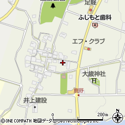 兵庫県小野市鹿野町2294周辺の地図