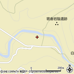 広島県庄原市東城町帝釈未渡1938周辺の地図