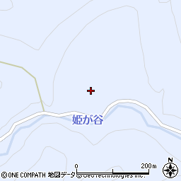 広島県三次市布野町下布野668周辺の地図