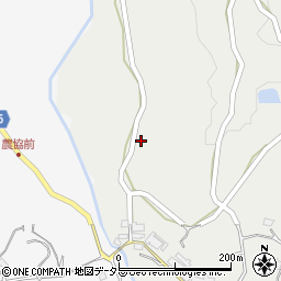 岡山県加賀郡吉備中央町豊野467周辺の地図