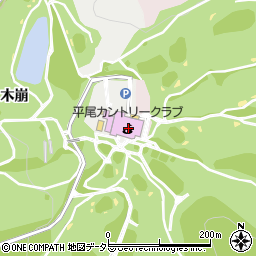 愛知県豊川市平尾町木崩61周辺の地図