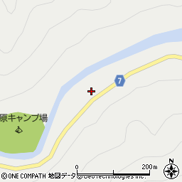 島根県邑智郡邑南町阿須那1803周辺の地図