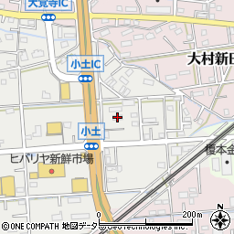 宮崎ハイツＡ周辺の地図