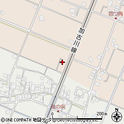兵庫県小野市三和町485周辺の地図