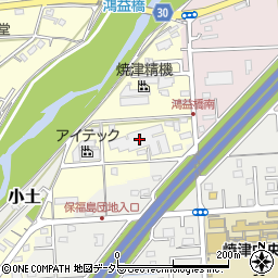 居宅介護支援事業所 つばさ豊田周辺の地図