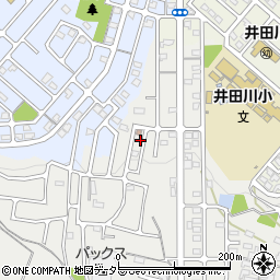 三重県亀山市川合町780周辺の地図
