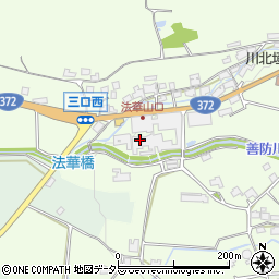 富久錦株式会社周辺の地図