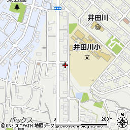 三重県亀山市川合町52周辺の地図