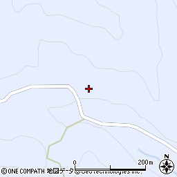 広島県三次市布野町下布野242周辺の地図