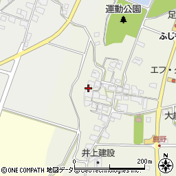 兵庫県小野市鹿野町2208周辺の地図