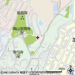 大阪府高槻市浦堂本町48-12周辺の地図