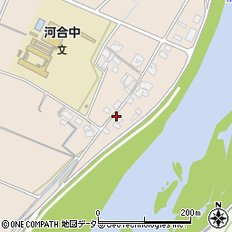 兵庫県小野市三和町1074周辺の地図