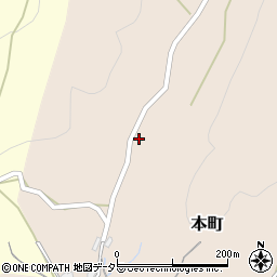 広島県庄原市本町2712周辺の地図