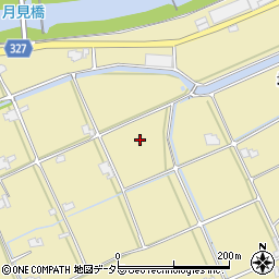 兵庫県神戸市北区道場町塩田周辺の地図