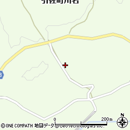 静岡県浜松市浜名区引佐町川名516周辺の地図