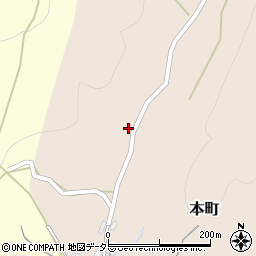 広島県庄原市本町2714周辺の地図