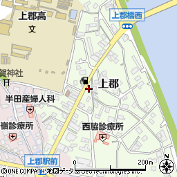 木村写真館周辺の地図